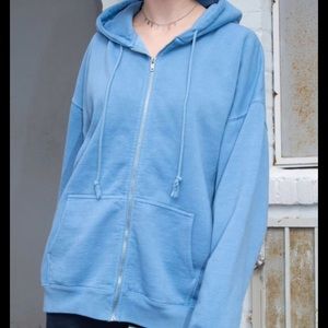 Good condition christy hoodie oversized